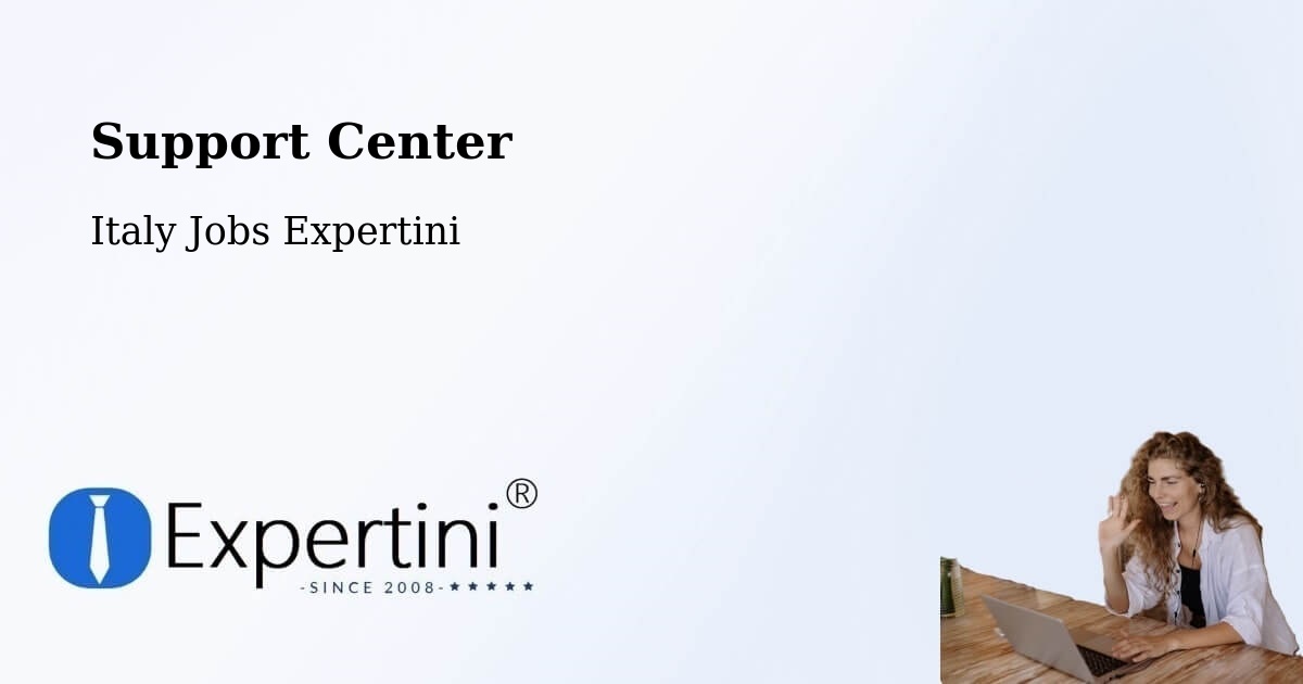 Support Center - Italy Jobs Expertini